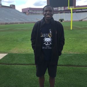 Meet your Posher, Wilkens